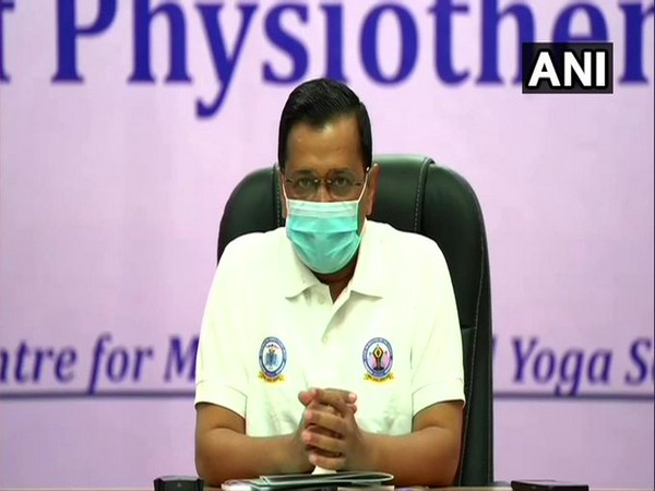 Delhi Chief Minister Arvind Kejriwal (Photo/ANI)