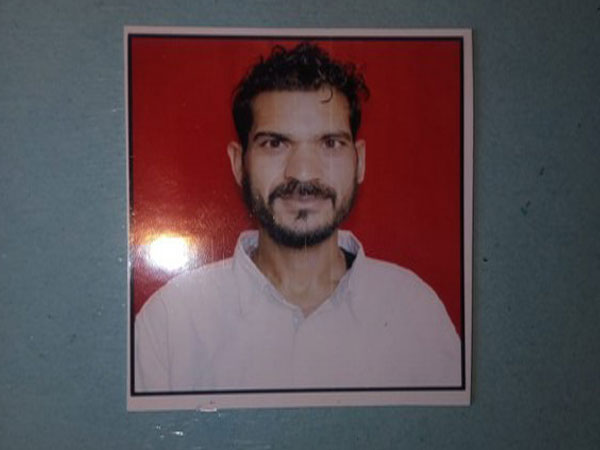 A passport-size pic of the arrested. (ANI)