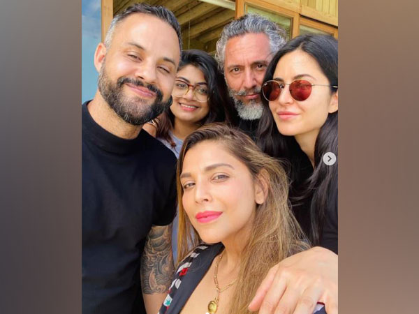 Picture shared by Katrina Kaif (Image courtesy: Instagram)