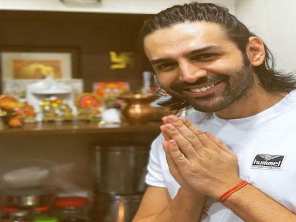 Picture shared by Kartik Aaryan (Image courtesy: Instagram)