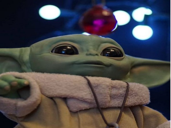 Baby Yoda (Image courtesy: Instagram)