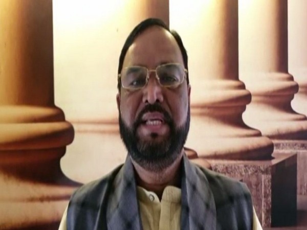 Senior Bharatiya Janata Party (BJP) leader and former Rajya Sabha MP Amar Sable 