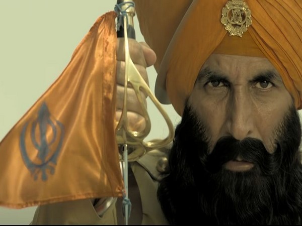 A still from the song featuring Akshay Kumar (Image Courtesy: YouTube)