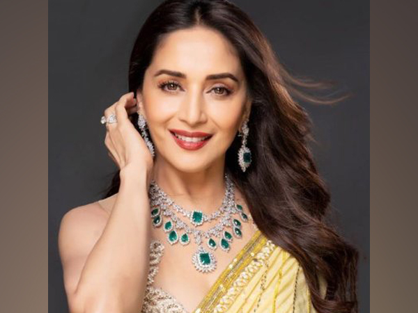 Madhuri Dixit (Image Source: Instagram)