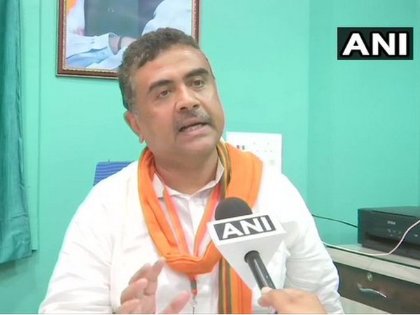 BJP leader Suvendu Adhikari (File photo)