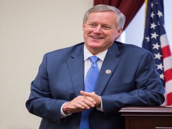 Former White House chief of staff Mark Meadows