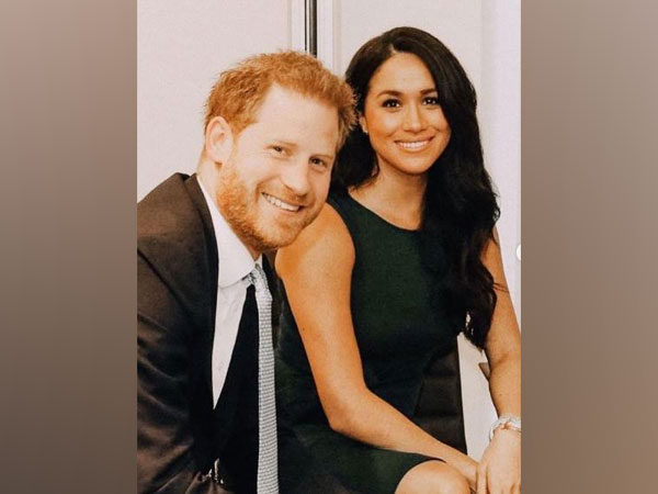 Prince Harry, Meghan Markle (Image courtesy: Instagram)