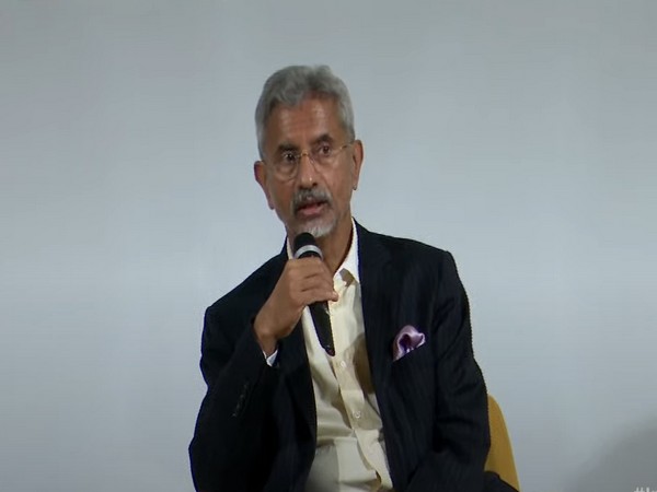External Affairs Minister S Jaishankar