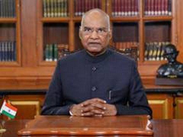 President Ram Nath Kovind. (File Photo)