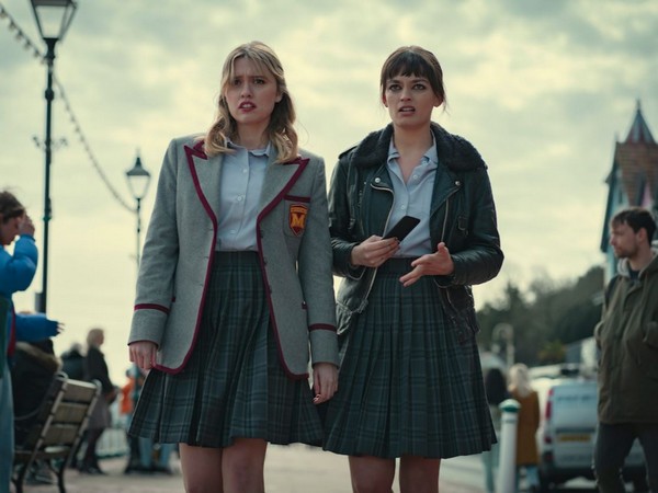 First look image of 'Sex Education' season 3