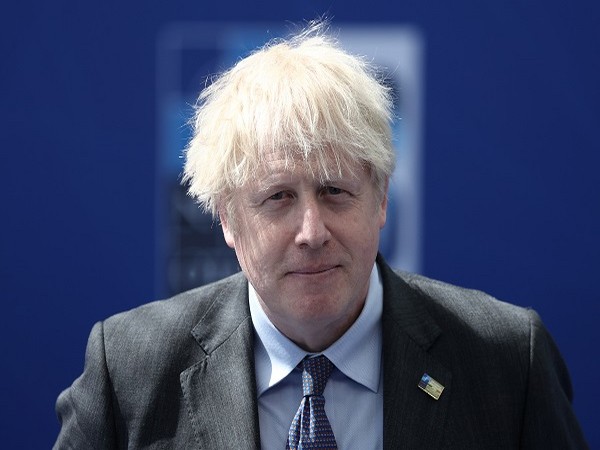 UK Prime Minister Boris Johnson (File Image)