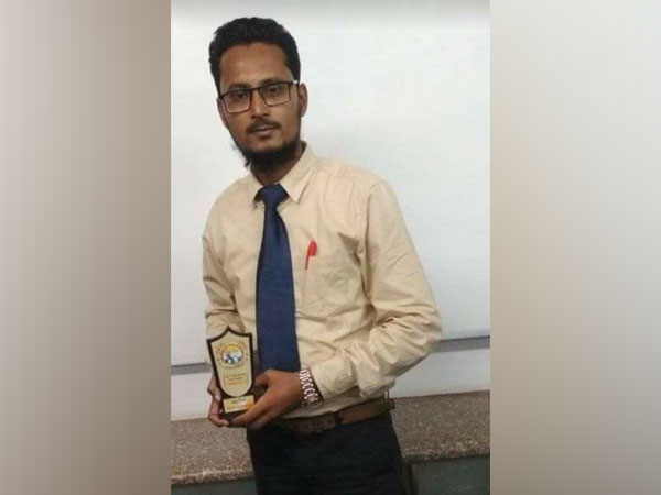 Ashfaq, one of the key suspects involved in Kamlesh Tiwari murder case