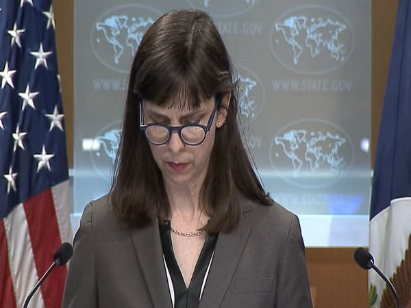 US Acting Assistant Secretary Lisa Peterson of the Bureau of Democracy, Human Rights, and Labor addressed a press briefing on Tuesday.