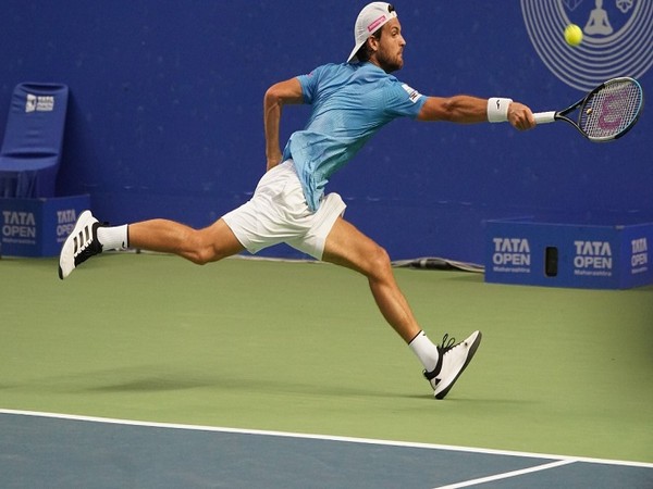 Joao Sousa (Photo: Tata Open Maharashtra)