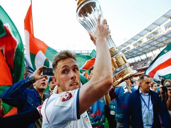 Poland's Maciej Rybus (Photo: Instagram/Maciej Rybus)