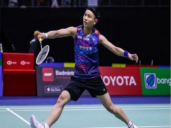 Chinese Taipei's Tai Tzu Ying (Photo: Instagram/Tai Tzu Ying)