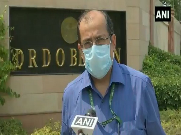 Dr Sudhir Chandna, senior DRDO scientist in conversation with ANI. (Photo/ANI)