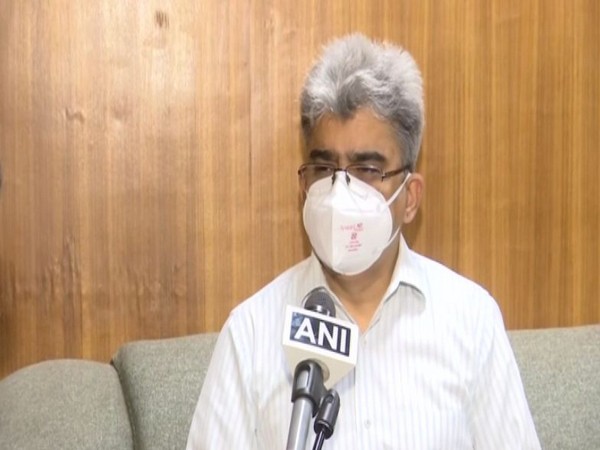 Financial Commissioner Health and Medical Education of Jammu and Kashmir Atal Duloo