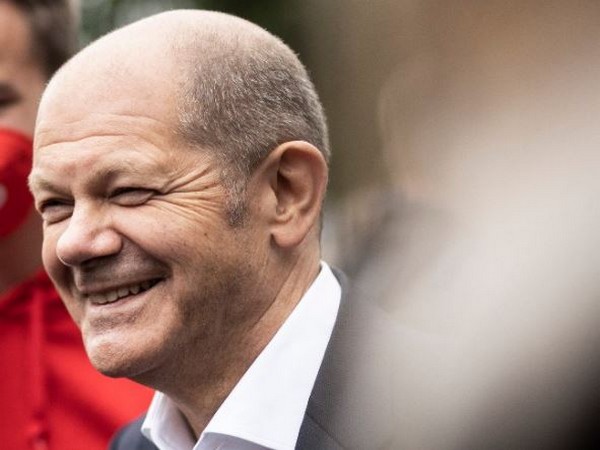 Olaf Scholz appointed as Germany's new chancellor (Photo Credit: Twitter/Olaf Scholz)