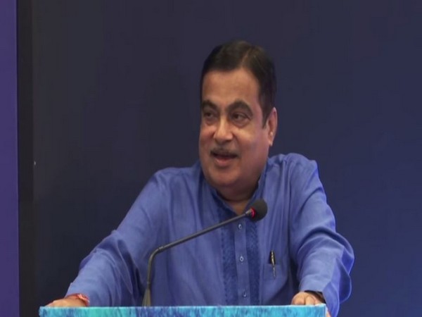 Union Minister for Road Transport and Highways Nitin Gadkari (Photo/ANI)