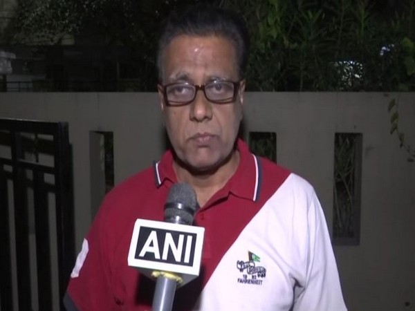 Telangana Bharatiya Janata Party (BJP) leader NV Subhash (Photo/ANI)