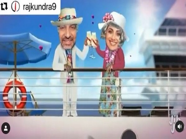 A still from the video (Image courtesy: Instagram)