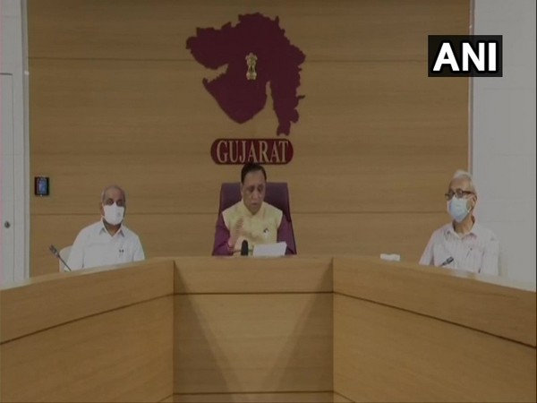 Gujarat Chief Minister Vijay Rupani