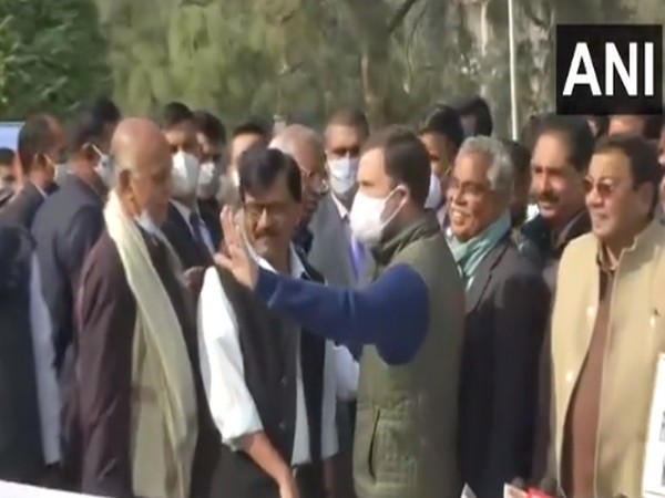 Congress leader Rahul Gandhi (Photo/ANI)