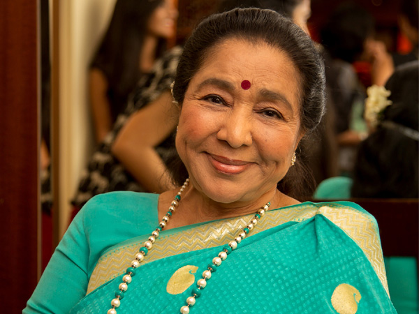 Asha Bhosle