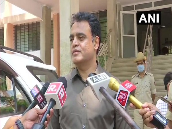 Deputy Chief Minister Dr.CN Ashwathnarayan