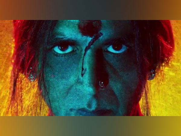 A still from the video featuring Akshay Kumar (Image courtesy: Instagram)