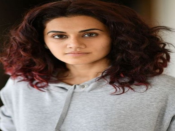 Taapsee Pannu (Image courtesy: Instagram)