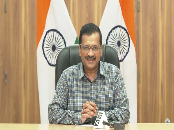 Delhi Chief Minister and AAP convenor Arvind Kejriwal (File photo/ANI)