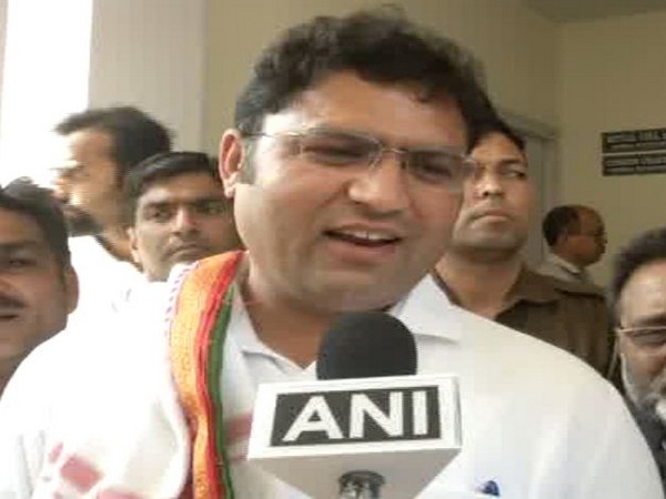 Haryana unit Congress chief Dr Ashok Tanwar (File photo)