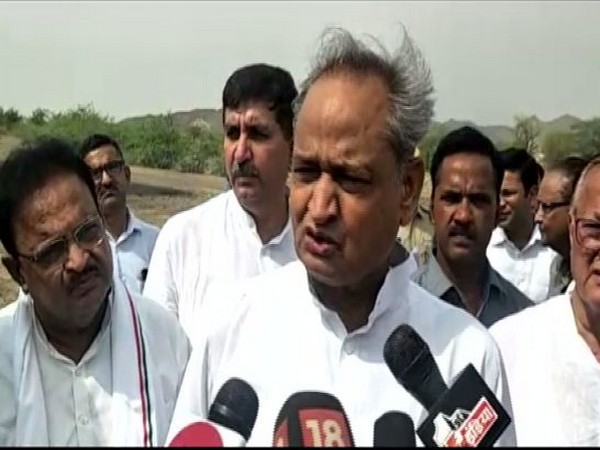 Gujarat Cong chief's fake resignation letter BJP's ploy to influence polls: Ashok Gehlot