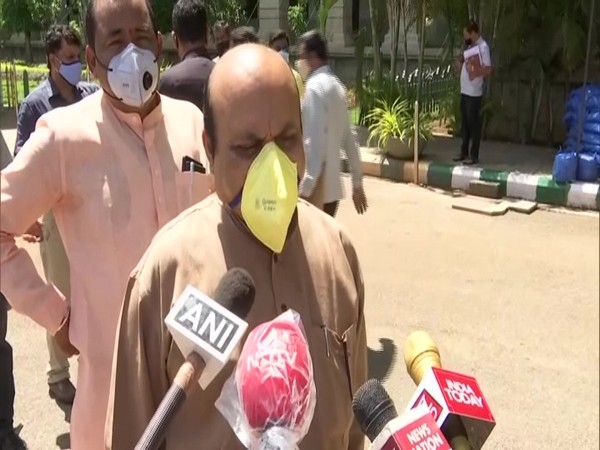 Karnataka cabinet Minister R Ashok