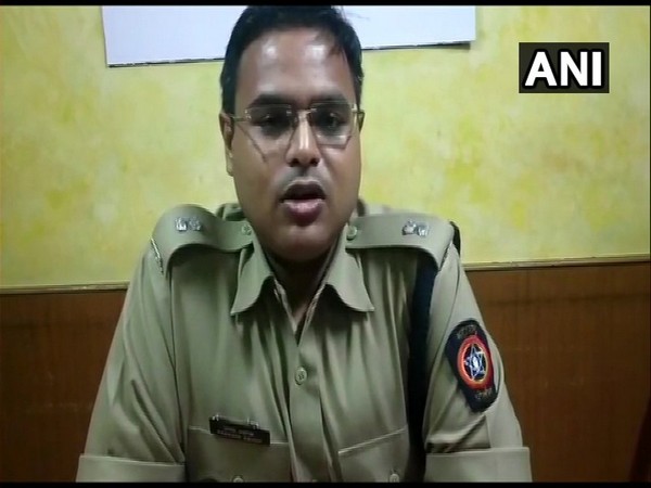 Pranay Ashok, Public Relation Officer of Mumbai Police talking to ANI on Friday