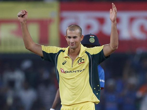 Ashton Agar (file image)