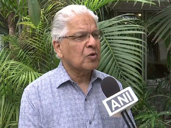 Congress leader and former union minister Ashwani Kumar. (File Photo/ANI)