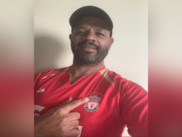 Former South Africa batsman Ashwell Prince (Photo/Ashwell Prince Twitter)