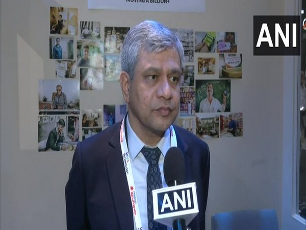 Union Communications Minister Ashwini Vaishnaw at Viva Technology 2022 event.