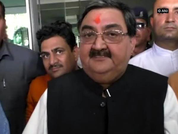 Ashwini Kumar Chopra (File photo)