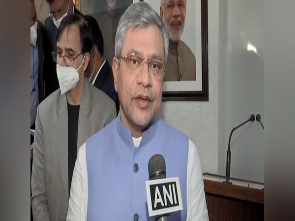 Railway Minister Ashwini Vaishnaw (file photo)