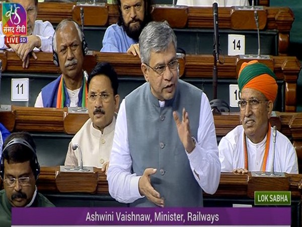 Union Minister Ashwini Vaishnaw