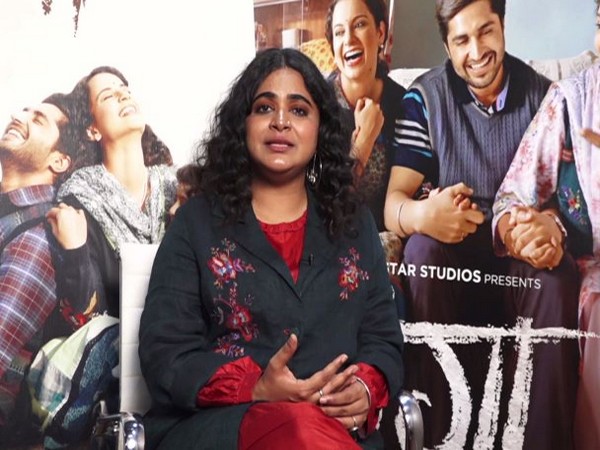 Director Ashwiny Iyer Tiwari  (Photo/ANI)