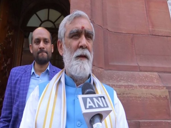 Union Minister of State Ashwini Kumar Choubey (file photo)