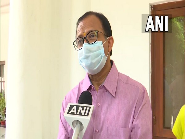 Union Minister of State V Muraleedharan (Photo/ANI)