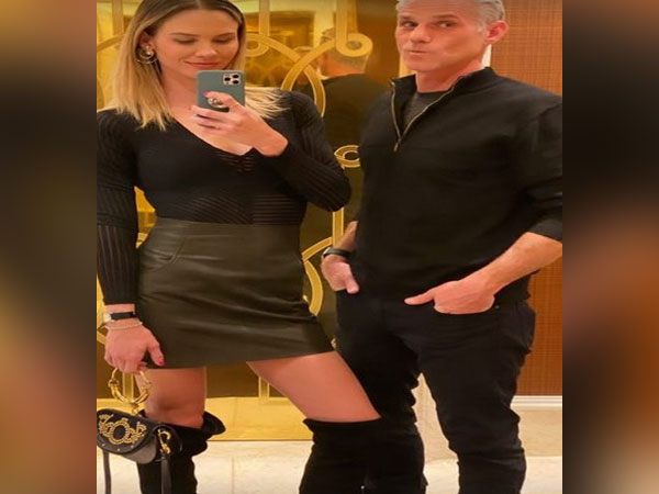 Meghan King, Wills Roos (Image courtesy: Instagram)