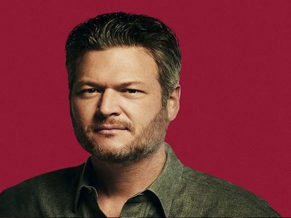 Blake Shelton (Image courtesy: Instagram)