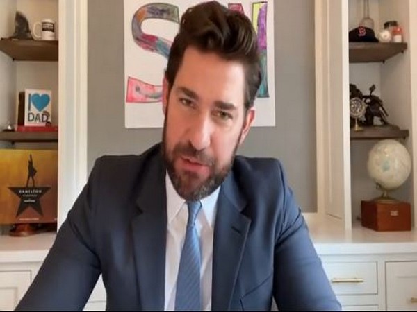 John Krasinski (Image courtesy: Instagram)